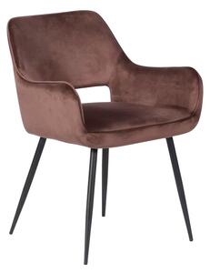 ТРАПЕЗЕН СТОЛ REDCAR - ШОКОЛАД BF 2