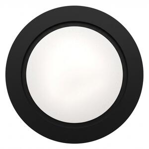 Eglo 99703 - LED таванно осветително тяло PENJAMO LED/17,1W/230V черно