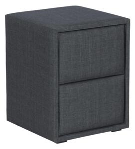 НОЩНО ШКАФЧЕ PICASSO INTERNO ГРАФИТ 501