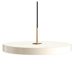 Кремава висяща лампа , ⌀ 43 cm Asteria - UMAGE