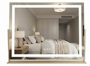 Огледало LED STUDIO L.Gold 58x45