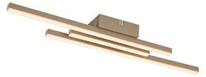 Rabalux 71493 - LED таванно осветително тяло LIRIEN LED/18W/230V 3000K бежово