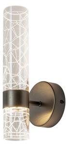Rabalux 71186 - LED стенно осветително тяло ONIXO LED/8W/230V 3000K