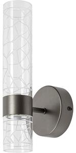 Rabalux 71186 - LED стенно осветително тяло ONIXO LED/8W/230V 3000K