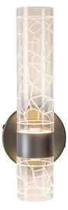 Rabalux 71186 - LED стенно осветително тяло ONIXO LED/8W/230V 3000K