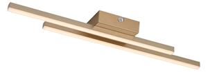 Rabalux 71494 - LED Таванно осветително тяло LIRIEN LED/12W/230V 3000K златно