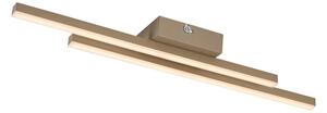 Rabalux 71492 - LED плафон LIRIEN LED/12W/230V 3000K бежов