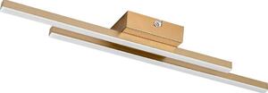 Rabalux 71494 - LED Таванно осветително тяло LIRIEN LED/12W/230V 3000K златно