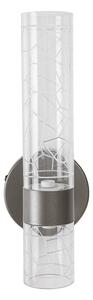 Rabalux 71186 - LED стенно осветително тяло ONIXO LED/8W/230V 3000K