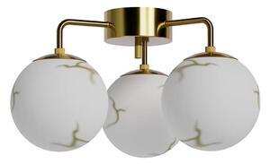 ByRydens 4202550-5000 - Плафонен полилей BELLAGIO 3xE27/8W/230V