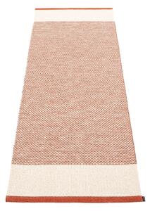 Пътека за открито и закрито в тухлен цвят 85x260 cm Edit Brick – Pappelina
