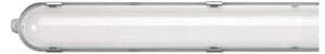 LED Димируема индустриална лампа MISTY LED/10/13/16/18W/230V 4000/6500K IP66