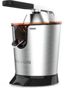 Сокоизтисквачка Taurus Easy Press 1000 Legend Черен Сребрист 1000 W 650 ml