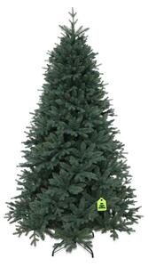 Изкуствена коледна елха височина 150 cm Silver Spruce – Můj Stromeček