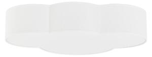 Таванна лампа TK Lighting CLOUD Бяло 4