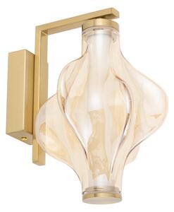 TK Lighting ELVA BRASS Аплик LED 8W