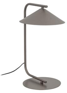 TK Lighting LUME NEW BROWN Нощна лампа
