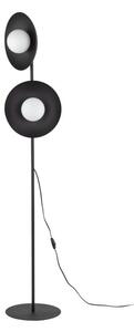 TK Lighting SLATE BLACK GLASS Лампион 2xG9