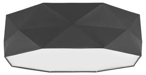 TK Lighting KANTOOR BLACK Плафон 4xE27