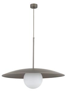 TK Lighting SLATE NEW BROWN GLASS Пендел