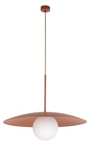 TK Lighting SLATE BRICK GLASS Пендел