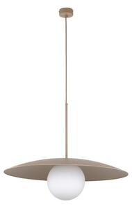TK Lighting SLATE SABIA GLASS Пендел
