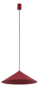 TK Lighting LUME L BURGUNDY Пендел