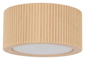 TK Lighting EVE CORTE WOOD Плафон GX53