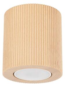 TK Lighting EVE CORTE WOOD Плафон GU10