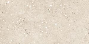 Гранитогрес Atlas Concorde Solution Grain Terrazzo Ivory 60x120