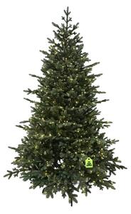 Изкуствена коледна елха височина 150 cm Spruce Exclusive LED – Můj Stromeček