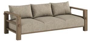 Сив диван 225 cm Bare – Karup