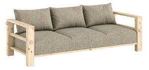 Сив диван 225 cm Bare – Karup