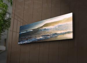 Картина с LED осветление 3090İACT Многоцветна 30x90x3 см