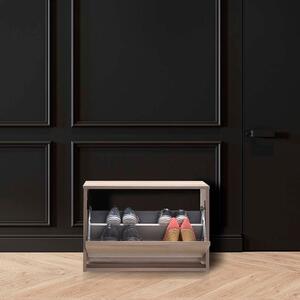 SHC Pantofar SHC - 110 отворен орех 60x42x30 cm