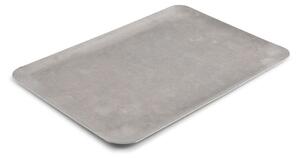 Поднос за сервиране тава от неръждаема стомана 20x30 cm Serve – BonBistro