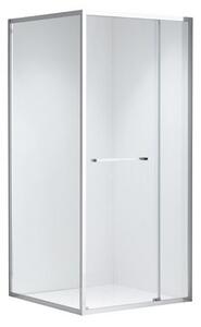 Душ кабина 25013-9C, 90х90 см, хром