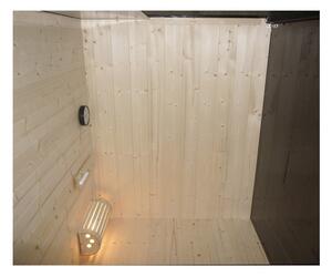 Финландска сауна и инфрачервена кабина GLACIERA S, за един