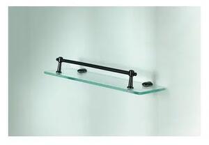Хидромасажна душ кабина DECO BLACK, в черно - 80х120х215 см