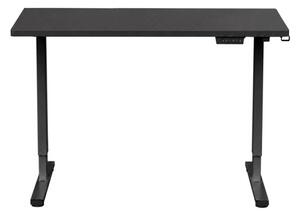 Ергономично офис бюро CR-156Black, регулируемо