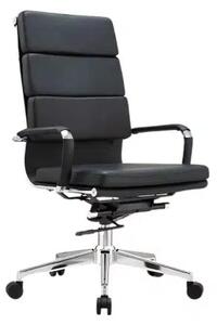 Офис стол 710 Black, ергономичен