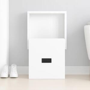 Сгъваемо стеннo столче за обувки WHITE