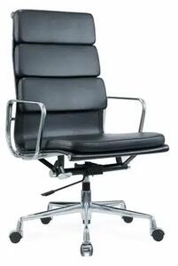 Офис стол 720 Black, ергономичен