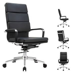 Офис стол 710 Black, ергономичен