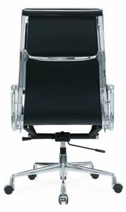 Офис стол 720 Black, ергономичен