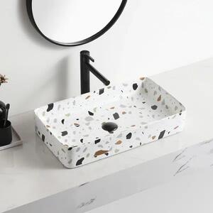 Мивка за баня Terrazzo