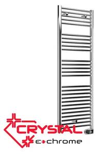 Лира за баня Crystal E-CHROME, хром, 450 W