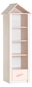 Етажерка за книги PINK HOUSE