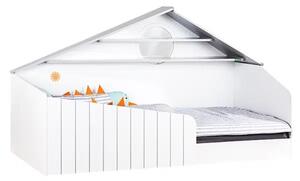 Детско легло BIRD HOUSE, тип монтесори