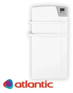Конвектор за баня KEA, 800+600 W - Бял